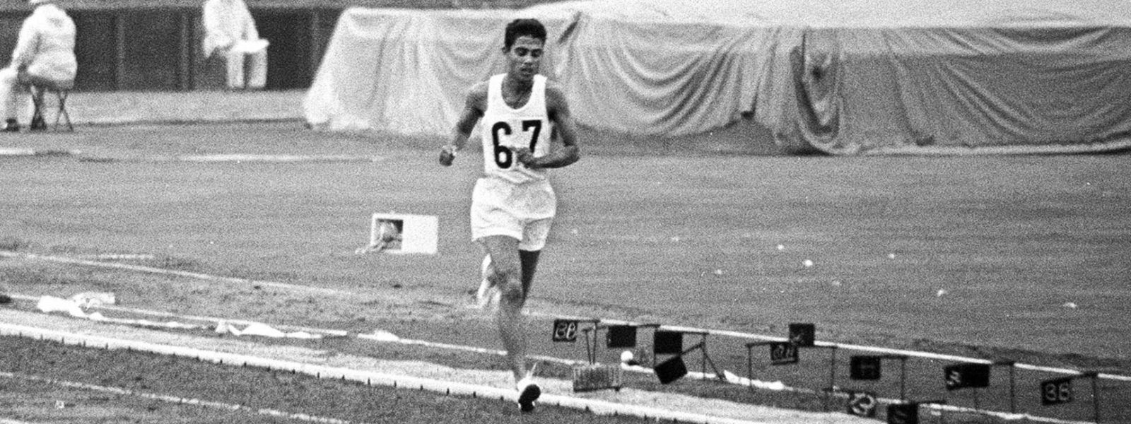 Sri Lankan Olympian Still Taught in Japan Schools